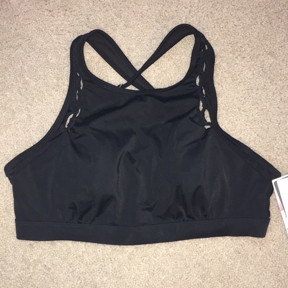 🎈Last One 🎈High Neck Loop Bikini top - Picture 3 of 5